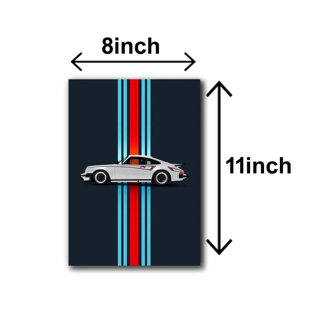 Cars Design Wall Art & Paintings